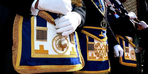 What is it like to be a Knaresborough Freemason
