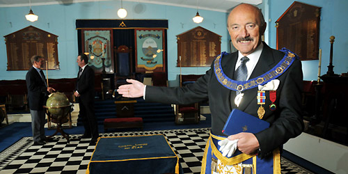 Hyde Freemasons Charity Work